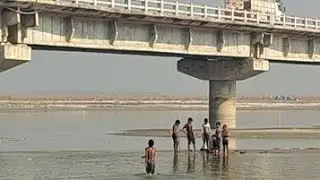 #Ganga ji ka vlog 😎🥰