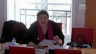 C&eacute;cile Vaissi&eacute; s'en prend &agrave; Xavier Moreau &agrave; l'Assembl&eacute;e Nationale