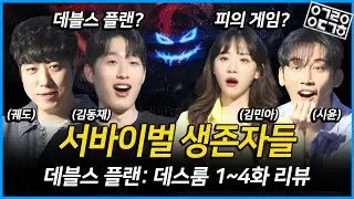 [Spoiler Alert] Orbit is back?! The Devils&rsquo; Plan: Death Room Week 1 Review