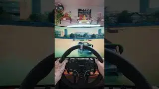 Unboxing the MOZA R3 Racing Wheel and Pedals for PC. 📷 @CallumAFK   #mozaracing #simracing