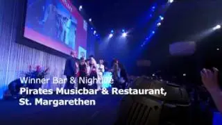 Best of Swiss Gastro Award Night 2010