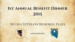 2015 NVMP Benefit Dinner
