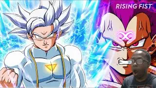 Omni-King Goku: Episode 2 [REACTION]