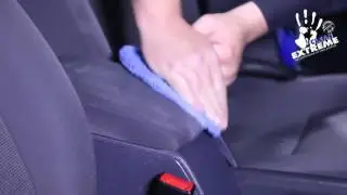 CLEAN EXTREME Interieurreiniger voor autobekleding