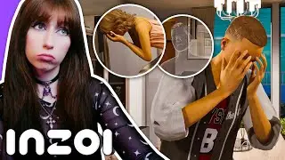 Давайте поиграем в inZOI: Он умер во сне... - Эпизод 28