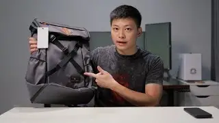 Tas Ransel Multifungsi dari Brand Lokal