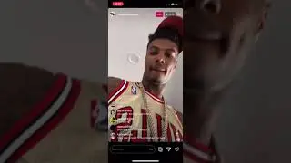 Blueface&rsquo;s show #BlueGC pt2