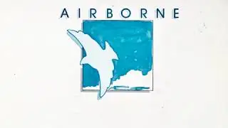 Airborne - Open Up Your Eyes [USA] Mellow Xian AOR, Soft Rock, Private Press (1984)