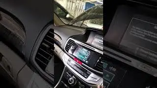 PART 1 ABS HONDA ACCORD ABS NYALA | MODUL ABS BERMASALAH | ABS SERVICE.