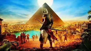 Assassin's Creed Origins - Main Theme (Slowed)