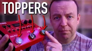 Sonicake Pedal Toppers Review