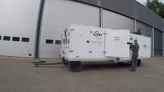 JBT Aerotech  JetAire  110ton