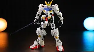 The Temu Lego Gundam Barbatos