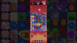 Прохождение уровней Candy Crush Saga: прохождение уровня 13747