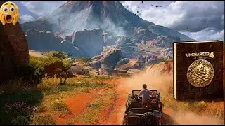 UNCHARTED 4. CAPITULO 10 REGI&Atilde;O DA BAIA DO REI .