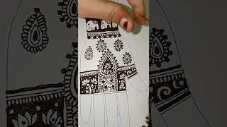 LIVE 🌸 Mehendi design...  information about the class... #trending #shortvideo #shorts