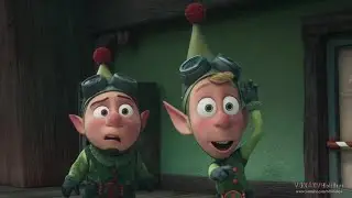 Disney XD US Prep & Landing: The Snowball Protocol Advert 2025🎄Christmas