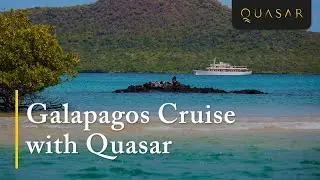 Galapagos Islands Cruise with Quasar Expeditions