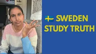 Study in Sweden Reality for Indians &ndash; Who Should Choose This Route & Who Should Not (2025&ndash;2026)