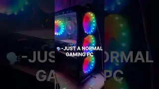 That&rsquo;s a Pure AMD Ryzen 5 5600G & RX 7600 PC💀