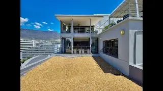 Luxury Duplex Penthouse in Bree Street Cape Town