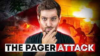 Already Predicted ? How Pager Explosive Attack in Lebanon Happened? #israel #hezbollah