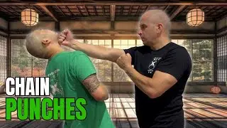How To EFFECTIVELY Use The Chain Punches!
