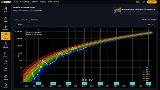 Bitcoins Hidden Code The BITBO Power Law Strategy