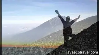 Merapi Climbing for Sunrise