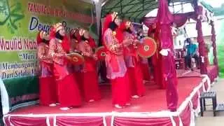 Yaa Rabbi Barik versi Rebana...