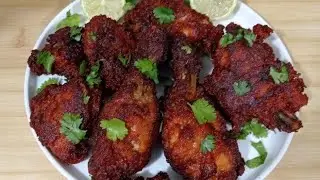  Crispy Juicy Chicken Fry Recipe | Delhi Jama Masjid Style Chicken Fry recipe