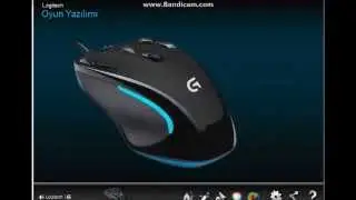 S4 League Logitech G300/G300s All macro