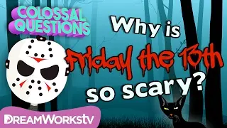 Why is Friday the 13th 
