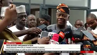Good News! Reps Move to Fix Budget Delays &ndash; 2024/2025 Funds Under Review