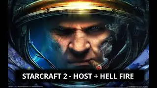 UM TERRANO AGRESSIVO!!!!!!!! - Host + Hell Fire Tournament &ndash;Nareba vs Purple PtBr