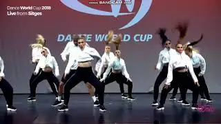 Escalate - Jelli Studios Dance World Cup 2018 entry