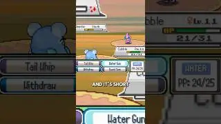 I Made a Fan Made Pok&eacute;mon game WITH YOUR IDEAS!? Pt.1
