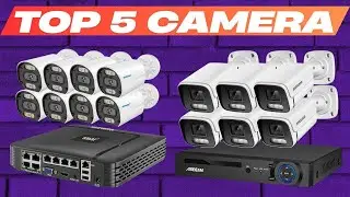 5 Best Home Security Camera System for Home & Office Monitoring | Top Picks On Aliexpress