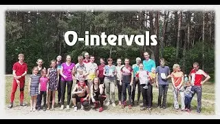 Открытая тренировка. O-intervals 6 leg