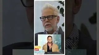 James Gunn won't say if Alan Ritchson could be Batman but he is a fan