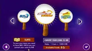 How to play IPL in WCC2-World Cricket Championship for free