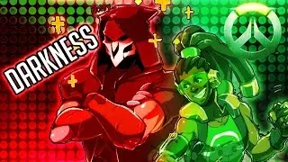 DARKNESS!!! | Overwatch | Darksoul6875
