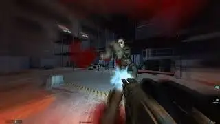 F.E.A.R. Perseus Mandate - Nightcrawler Commander (Final Boss)
