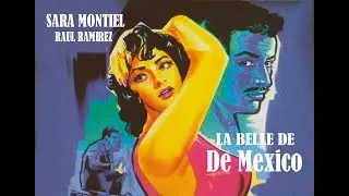 ESCENAS DE LA BELLE DE MEXICO EN FRANCES.