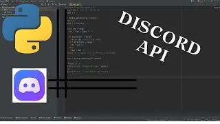 Discord API Bot Creation FULL tutorial || Commands + Output Design + Python