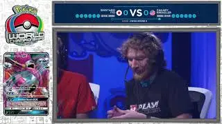 Day 2:Swiss R6:Shintaro Ito vs Zachery Krekeler-Pokemon World Championships 2019
