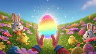 Colorful Surprise Fun 🥚🎶 Happy Kids Songs Compilation and Many More Fun Songs!