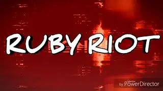 WWE NXT: Ruby Riot Custom Titantron - 
