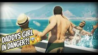 GTA V PART 10 | DADDYS LITTLE GIRL मिशन 😱