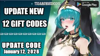 Goddess Chronicles Idle RPG  - All 12 Gift & Redeem Codes | Android CODES - How to Redeem Codes